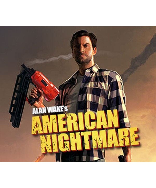 Alan Wake s American Nightmare Steam Key EUROPE